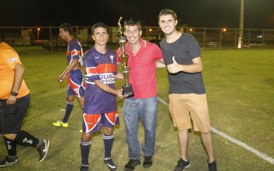 Quixaba campeão na categoria Master da Copa Verão