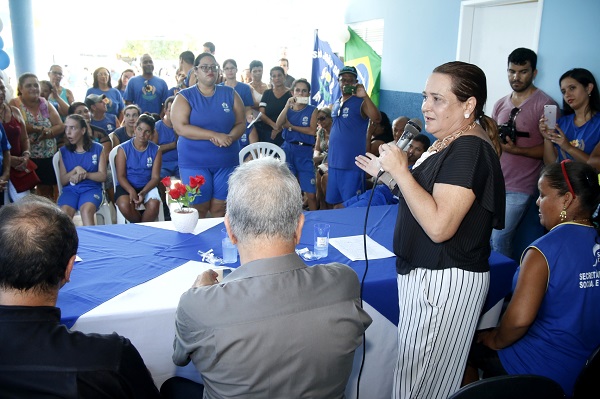Reinaugurada a Apae de São João da Barra