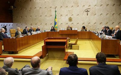 STF decide que Lula não pode ser preso até julgamento de habeas corpus