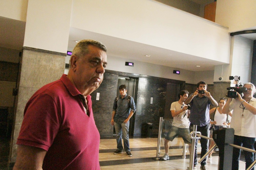 Supremo manda tirar Jorge Picciani da cadeia e concede prisão domiciliar