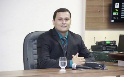 Alex Firme assume a Câmara de SJB