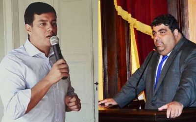 MP e polícia fazem operação para prender presidente da Câmara de Petrópolis