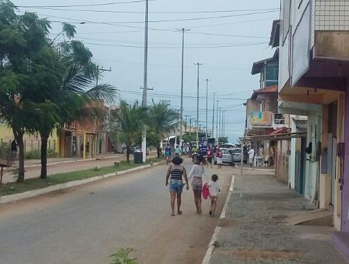Criança de 8 anos atropelada por carro em Grussaí