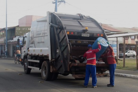 Prefeitura de SJB com cronograma de coleta de resíduos – Confira