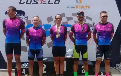 Atletas sanjoanenses conquistam bons resultados no ciclismo no final de semana