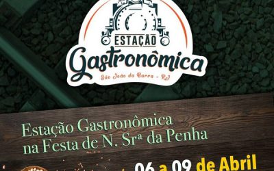 Festival Estação Gastronômica em Atafona