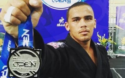 Sanjoanenses conquistam boas colocações no jiu-jitsu e no surf