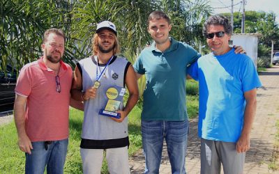 Sanjoanenses conquistam bons resultados na etapa do Brasileiro de Bodyboarding