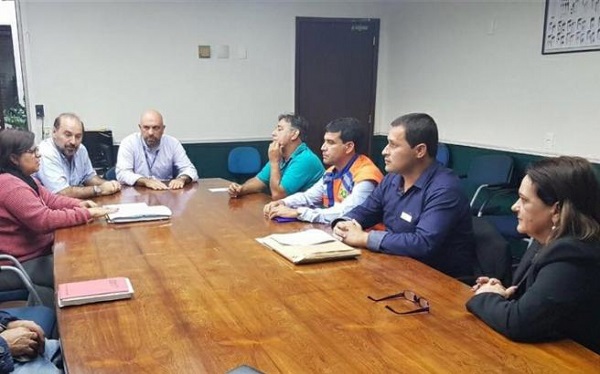 Desobstruções no Paraíba do Sul em SJB beneficiará classe pesqueira