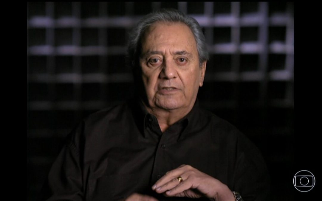 Corpo de Agildo Ribeiro será cremado na tarde de hoje