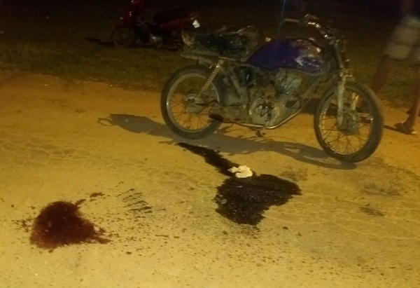 Jovem morre e outro fica ferido após colisão com motos em SJB