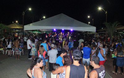 Festival do Caranguejo prossegue neste domingo no Polo Gastronômico em Grussaí