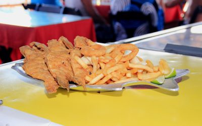Feriadão do Peroá prossegue neste domingo no Polo Gastronômico em Grussaí