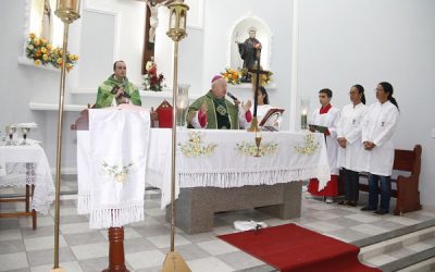Confira programação da Festa de Santa Maria e Santo Amaro em Degredo