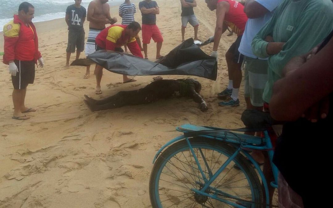 Corpo de homem com marcas de tiro e em estado de decomposição é encontrado em Grussaí