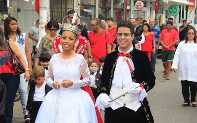 Festa do Divino Espírito Santo mantém tradição em SJB