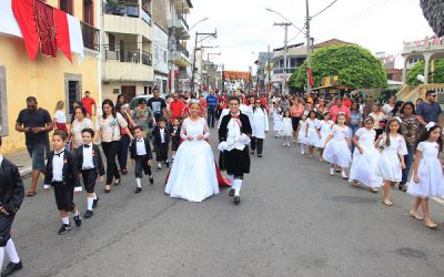 244ª Festa do Divino Espírito Santo em SJB – Confira programação