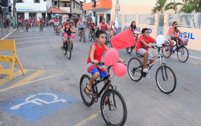 IX Passeio Ciclístico do Divino em SJB