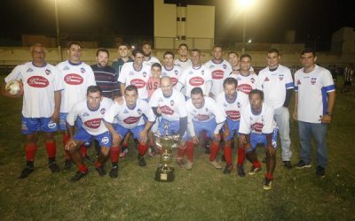 Sanjoanense é campeão da Super Copa Master