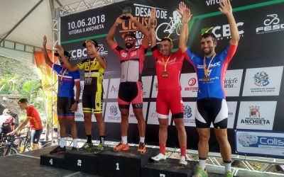 Novas conquistas no ciclismo sanjoanense