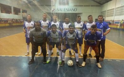 Equipe do Açu avança no Campeonato Campista de Futsal