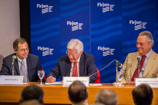 Ministério de Minas e Energia autoriza implantação de 2º térmica no Porto do Açu