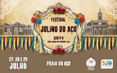 Começa nesta sexta o Festival Julino do Açu