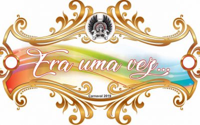 Congos lança enredo intitulado “Era uma vez…” para o carnaval 2019 de SJB