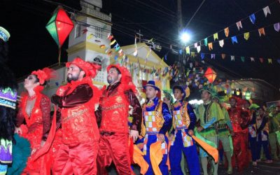 Festa de São Pedro encerra Circuito Junino de SJB