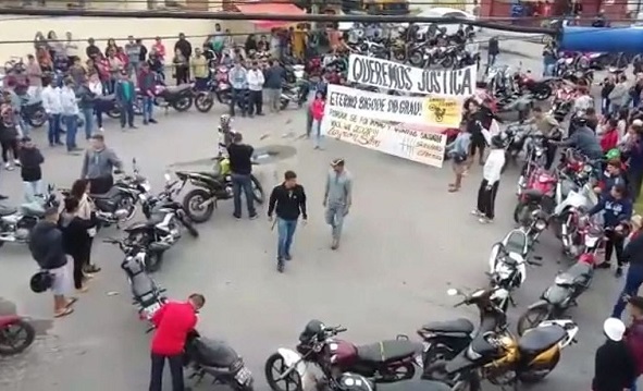 Jovem assassinado em Atafona não tinha antecedentes criminais