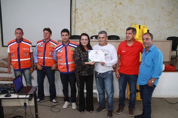 Prefeitura de SJB realiza capacitação em noções de primeiros socorros