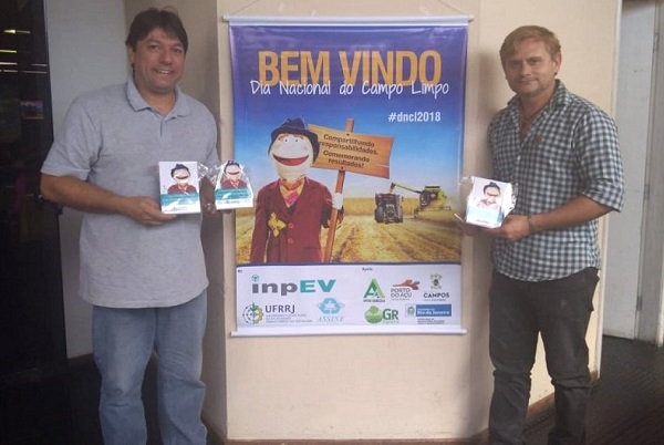 Escolas de SJB premiadas no projeto Campo Limpo