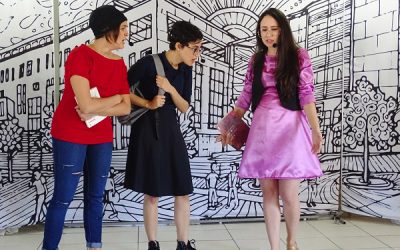 São João da Barra recebe peça teatral gratuita “Papo Reto”