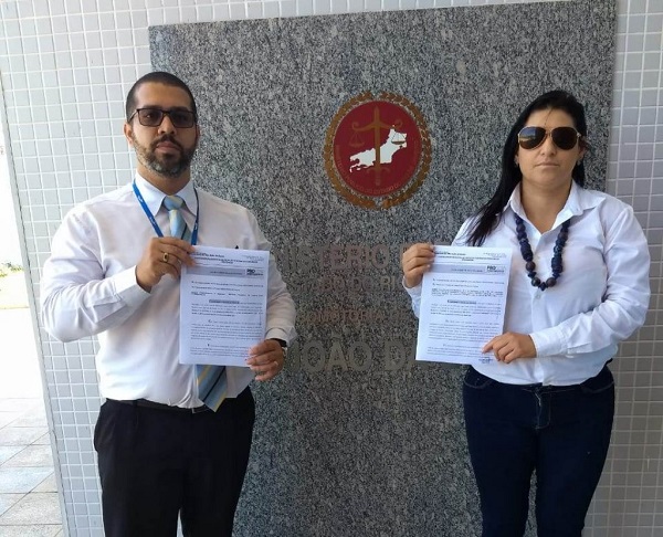 Procon de SJB formaliza denúncia ao Ministério Público