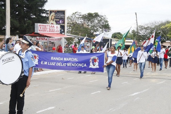 Semana da Pátria em São João da Barra
