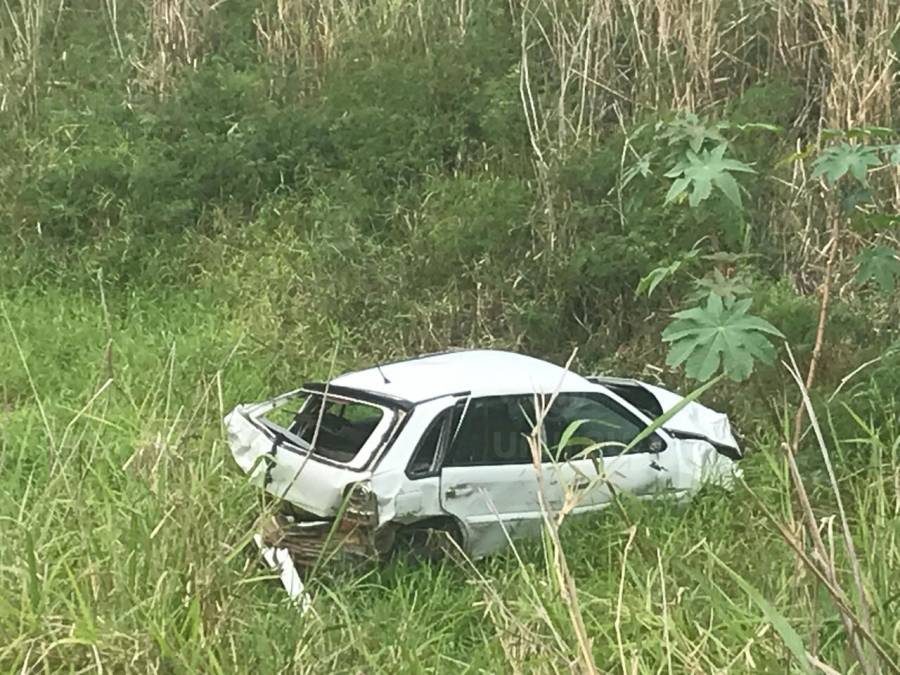 Homem morre em acidente na BR 356