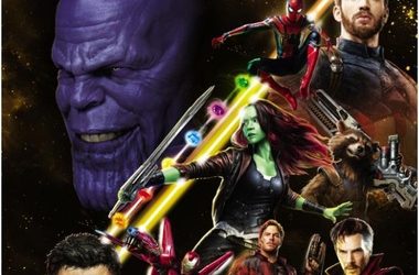 Filme ‘Os Vingadores – Guerra Infinita’, nesta terça-feira no Cine Teatro São João