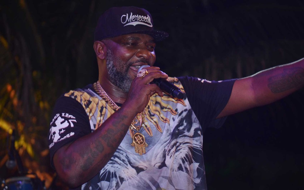 Mr. Catra morre em São Paulo aos 49 anos