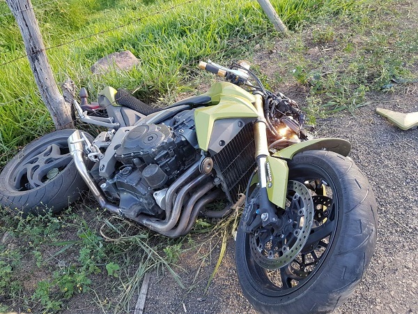 PM morre em acidente