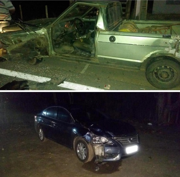 Homem morre após ser arrastado por carro na BR 356, em Campos