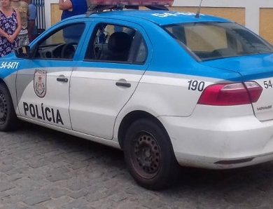 Mulher feita refém dentro de residência invadida pela segunda vez em SJB