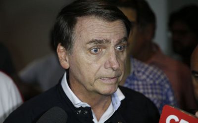 Bolsonaro diz que seu plano de privatizações agrada ao mercado