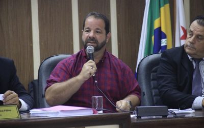 LOA 2019 é debatida na Câmara Municipal de SJB em audiência pública