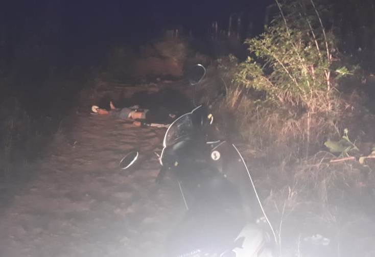 Familiares identificam corpo de homem morto a tiros em SJB