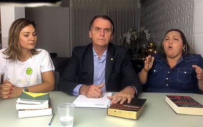 Veja as propostas de governo do presidente eleito Jair Bolsonaro