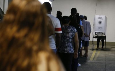 Número de urnas eletrônicas substituídas chega a 1.695, informa TSE