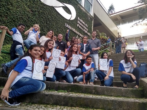 Alunos de SJB recebem premiações da Olimpíada de Matemática do Estado do Rio de Janeiro