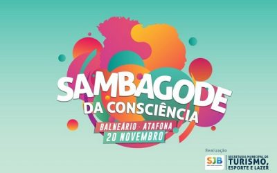 Sambagode da Consciência transferido para o próximo domingo