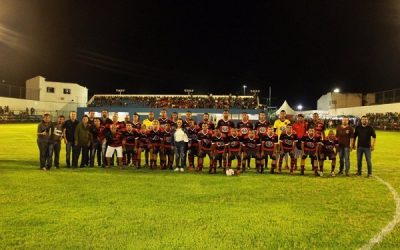 Vitória do Flamenguinho no Campeonato Sanjoanense