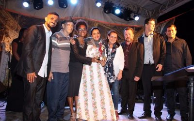“Lição de amor” vence 30° Festival Sanjoanense da Canção